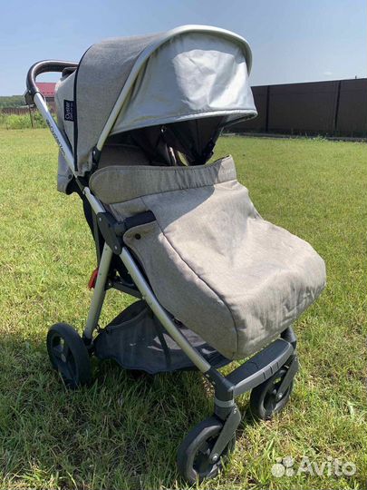 Прогулочная коляска oyster zero