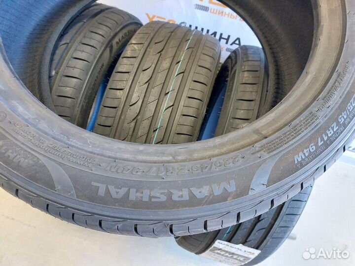Marshal MH15 225/45 R17 91W