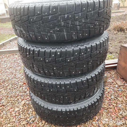Колеса Зима 215/65 R16 Mitsubishi ASX