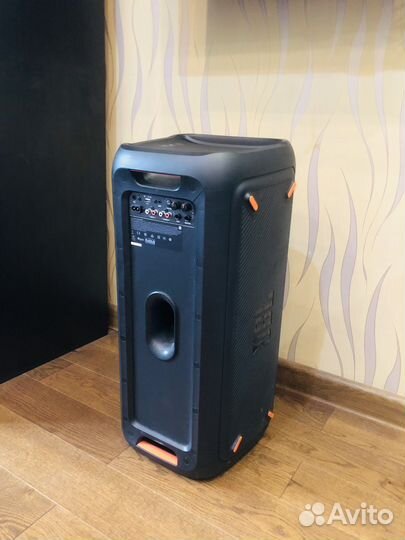 Колонка jbl partybox 200
