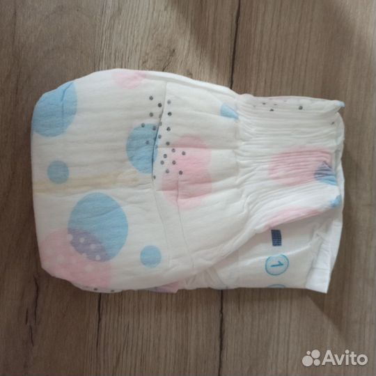 Подгузники mioki s