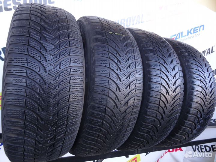 Michelin Alpin A5 205/55 R16