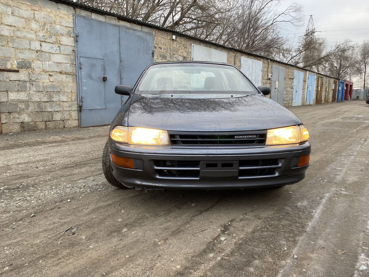 Toyota Carina: фото владельца