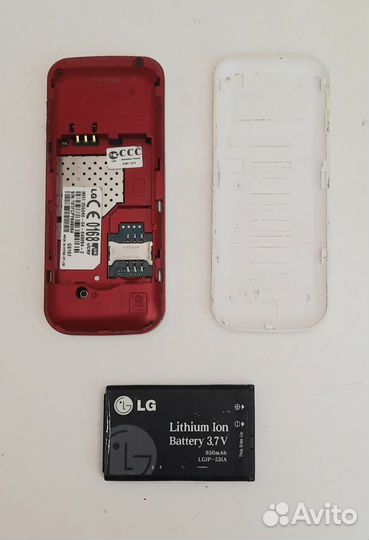 LG GS107