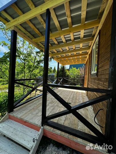 Строительство Пристроек,Веранды, Террасы