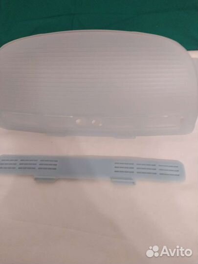 Умная хлебница Tupperware с разделочной доской