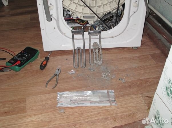 Ремонт стиральных машин Neff. Бесплатный выезд