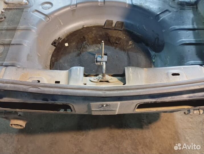 Панель задняя Opel Astra (J)