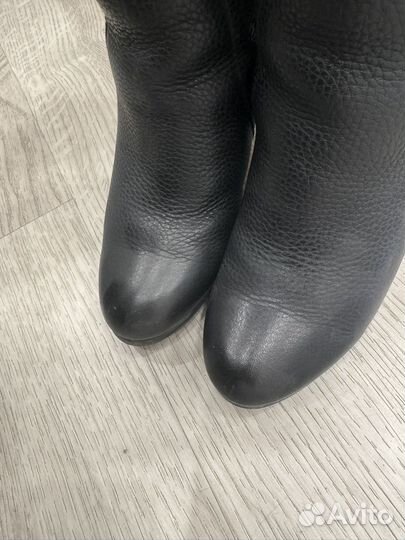 Зимние сапоги женские