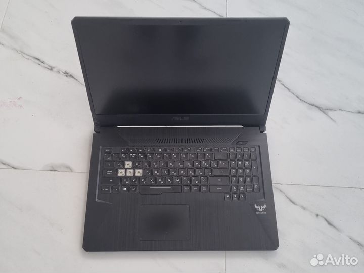 Asus tuf gaming fx705du