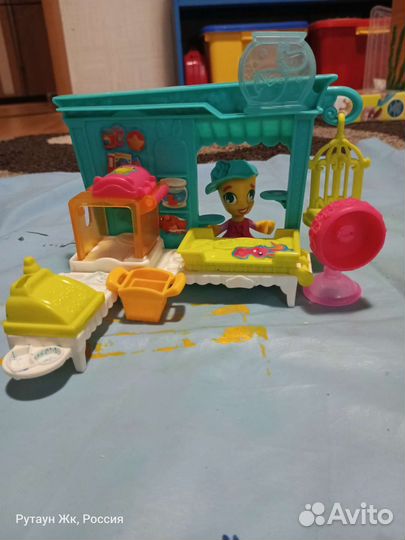 Набор Плей до