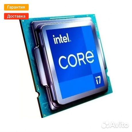 Процессор Intel Core i7 11700 S1200 OEM (CM8070804