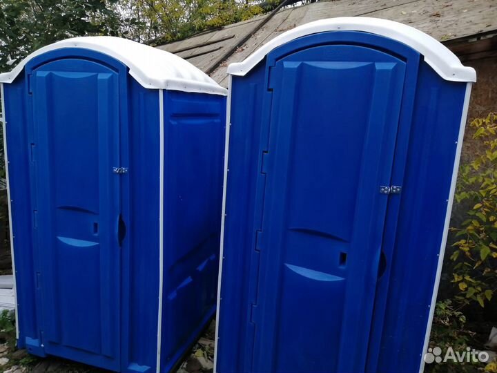 Биотуалеты: аренда, продажа. Доставка воды