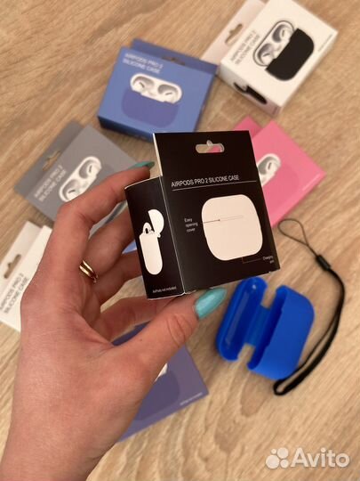 Чехол на AirPods Pro 2