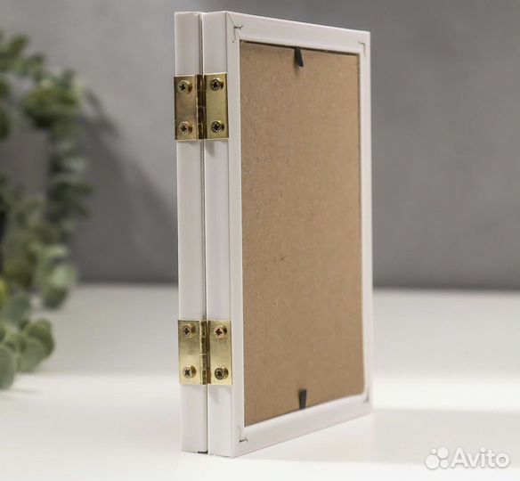 Фоторамка двойная