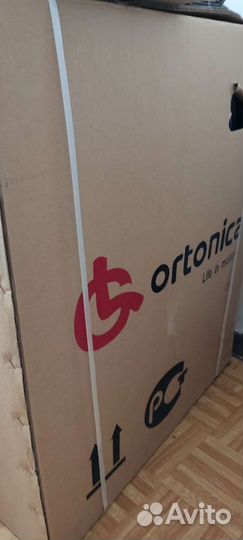 Инвалидная коляска новая