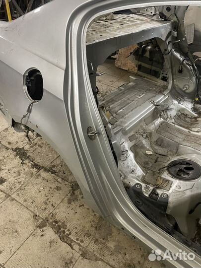 Крыло заднее Volkswagen Passat B7