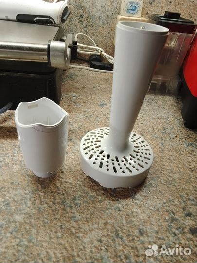 Запчасти (насадки) блендера Braun