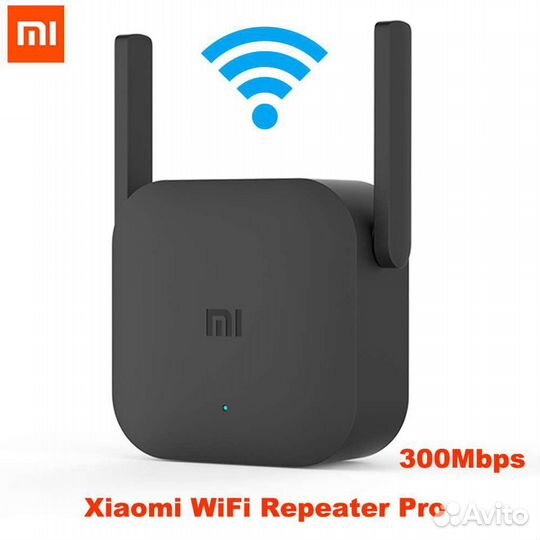 Усилитель WiFi Сигнала Xiaomi Mi