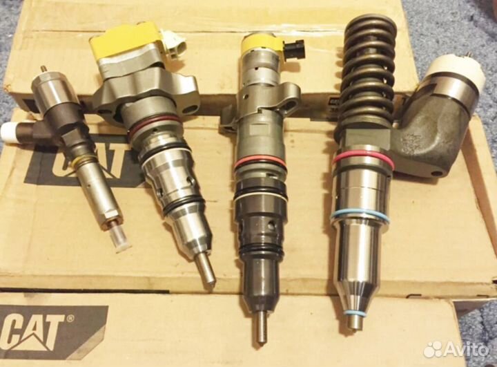 Форсунка топливная JCB JS220LC