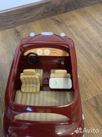 Sylvanian Families Семейный автомобиль