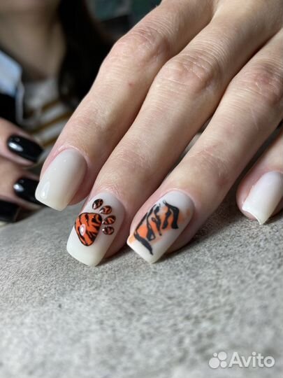 Мастер маникюра