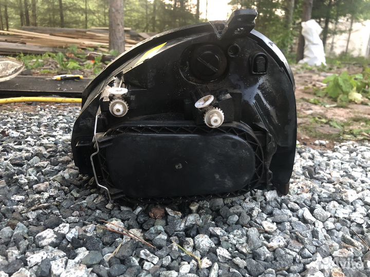 Фары для priora