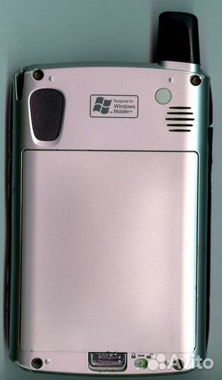 HP iPAQ hstnh-D01K - Windows Mobile, клавиатура