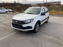 Новый ВАЗ (LADA) Granta Cross 1.6 MT, 2024, цена от 920 000 руб.