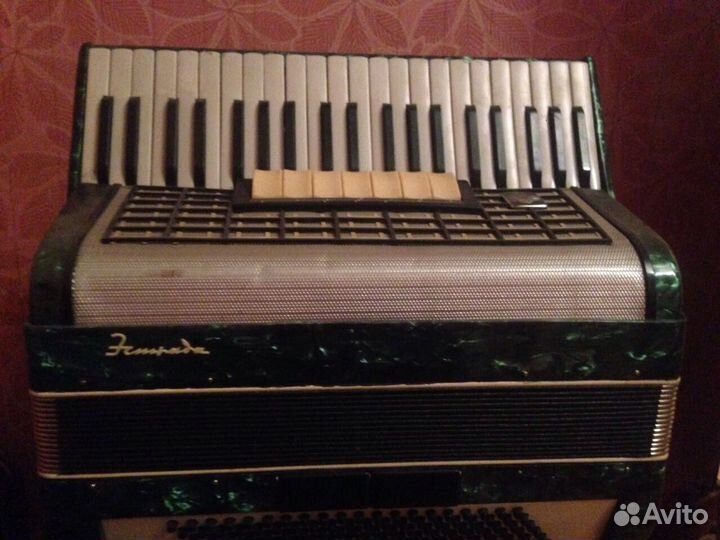 Аккордионы