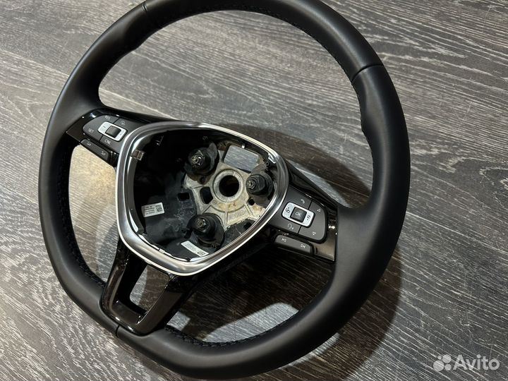 Мульти руль лепестки VW PQ35 PQ46