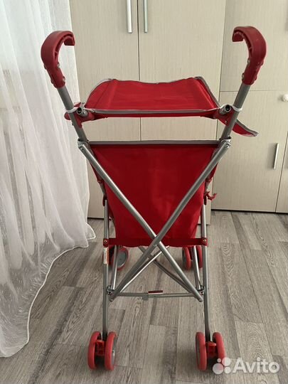 Коляска трость