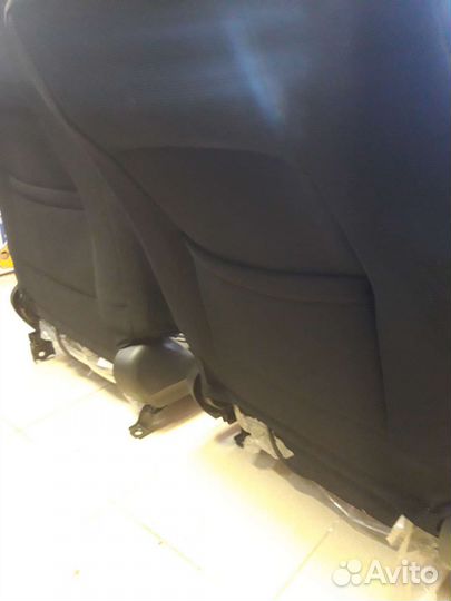 Седенье передние