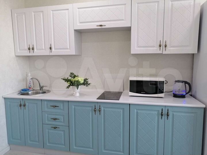 1-к. квартира, 55 м², 12/12 эт.