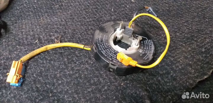 Шлейф руля opel vectra a