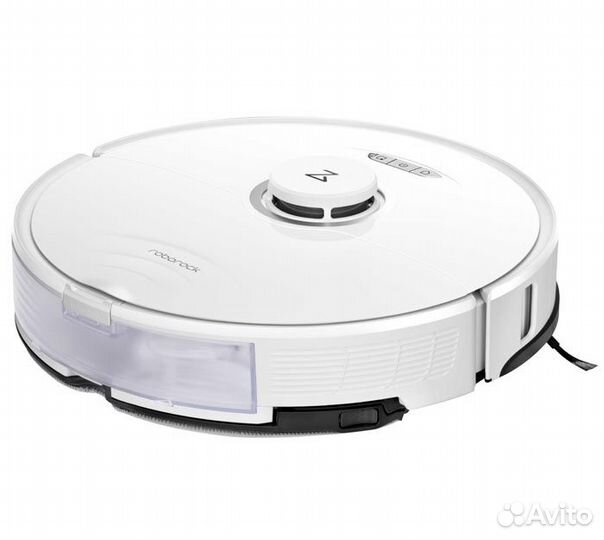 Робот-пылесос Roborock S8 White