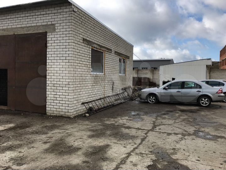 Гараж