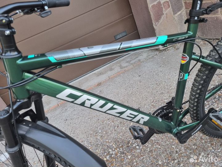 Велосипед Cruzer
