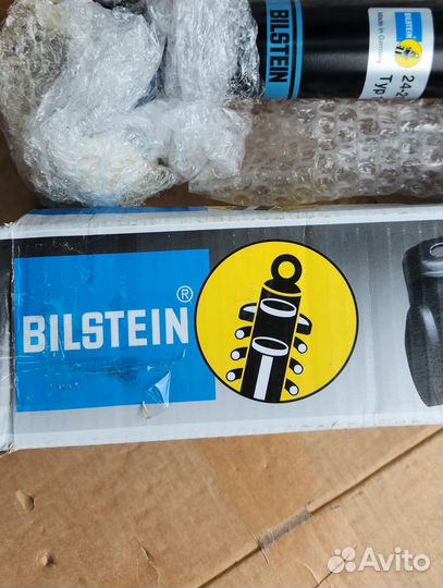 Амортизаторы Bilstein в асоортименте