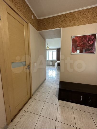 1-к. квартира, 45,6 м², 7/16 эт.