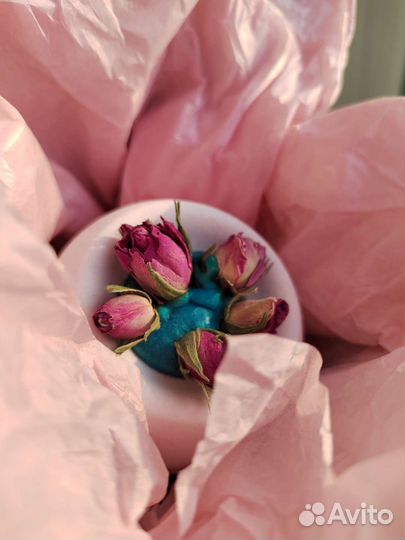 Бомбочки для ванны