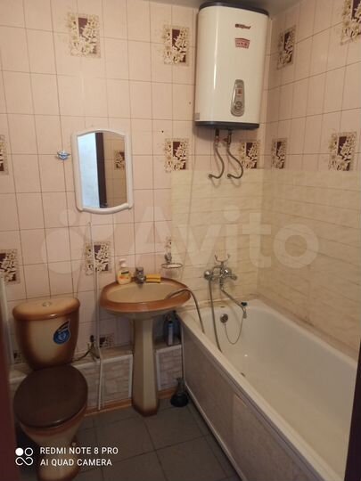 1-к. квартира, 33 м², 6/10 эт.