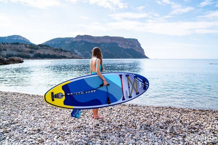 SUP-доска для детей Aqua Marina Vibrant 8'0