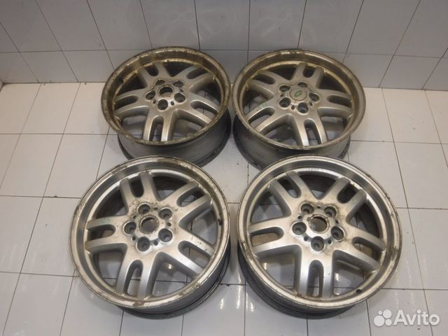 Диски литые R18 Land Rover Range Rover Vogue