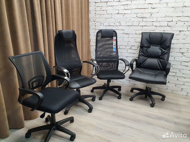 Кресла компьютерные