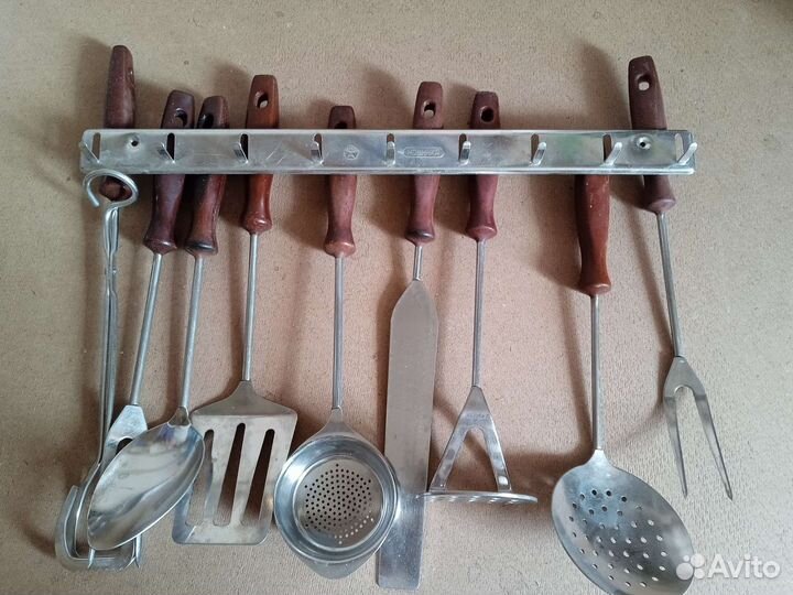 Кухонные наборы СССР и другие