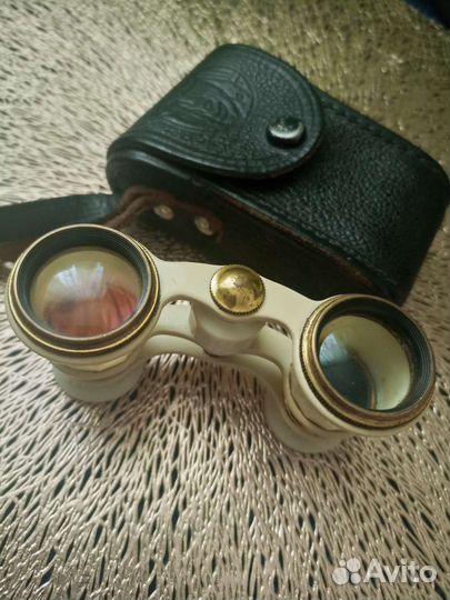 Театральный бинокль СССР