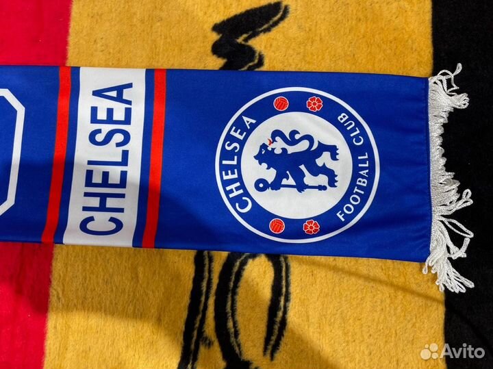 Шарф Chelsea