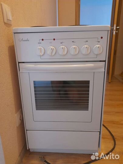 Плита электрическая