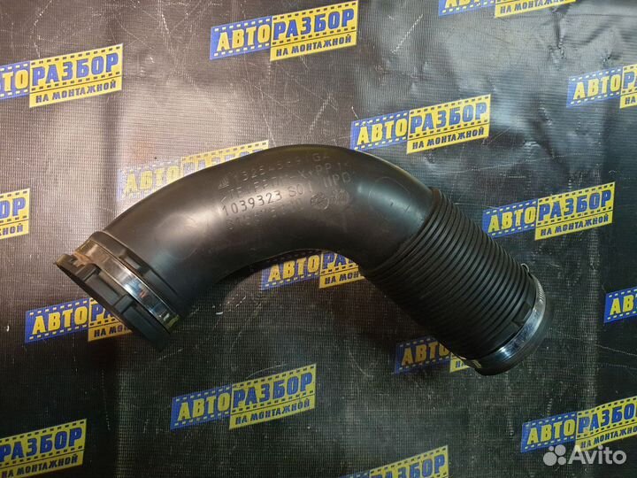 Патрубок воздушного фильтра Opel Astra J